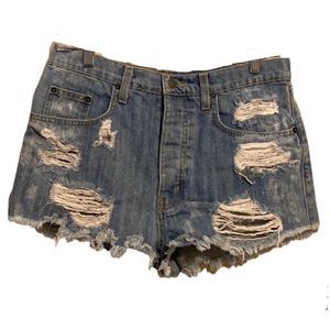 Carmar Shorts